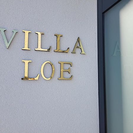 Villa Loe Villach Esterno foto